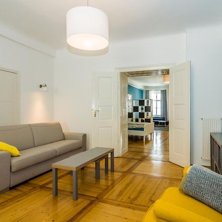 Elegant Central Apartment Любляна Екстер'єр фото
