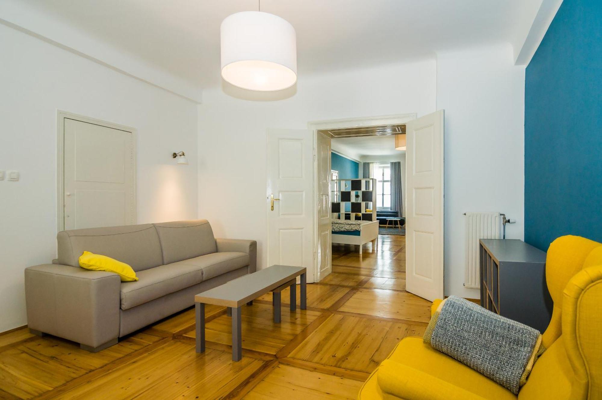 Elegant Central Apartment Любляна Екстер'єр фото