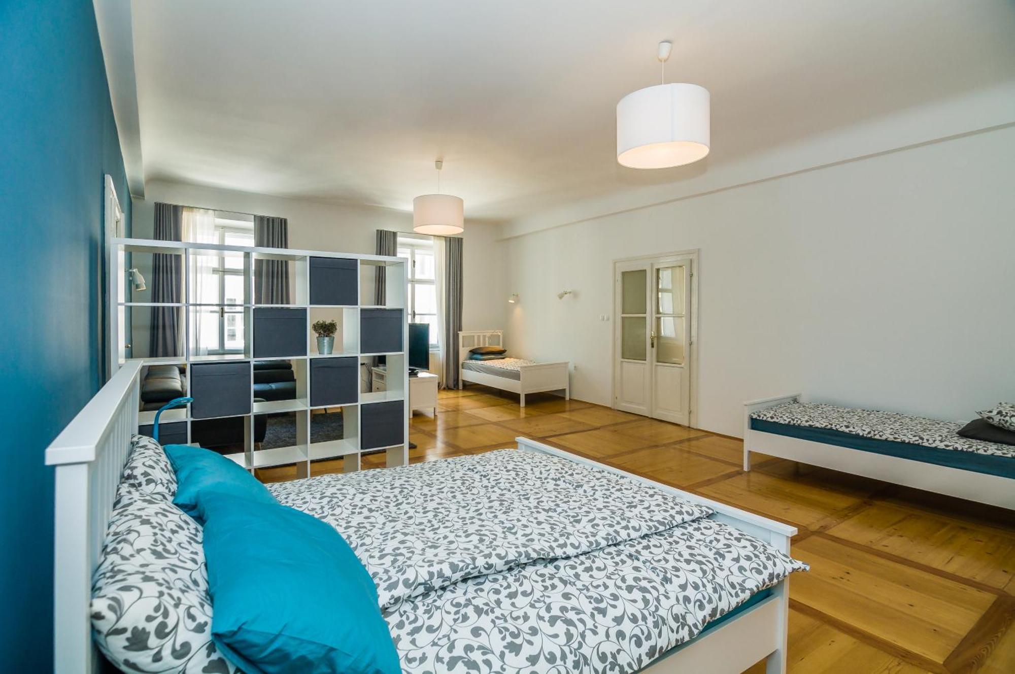 Elegant Central Apartment Любляна Екстер'єр фото