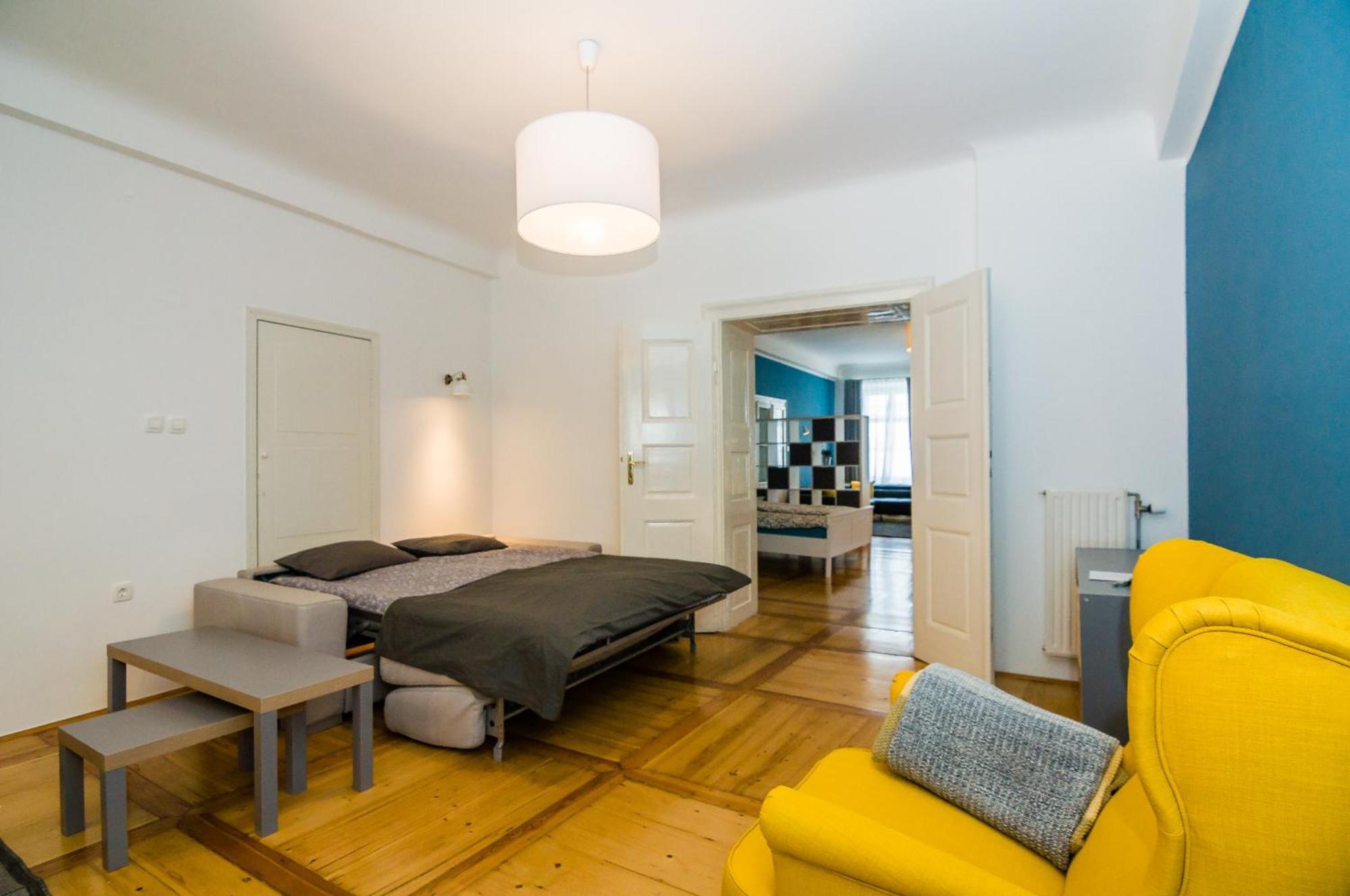 Elegant Central Apartment Любляна Екстер'єр фото