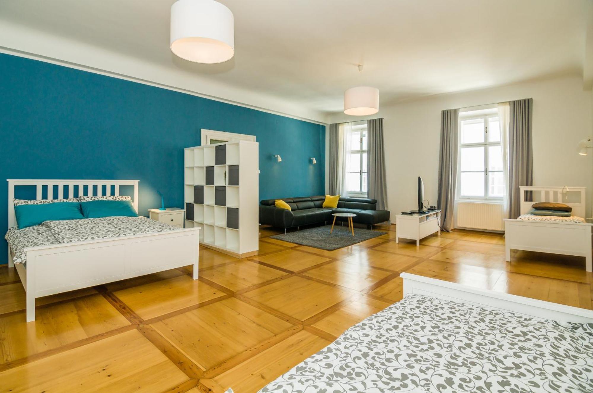 Elegant Central Apartment Любляна Екстер'єр фото
