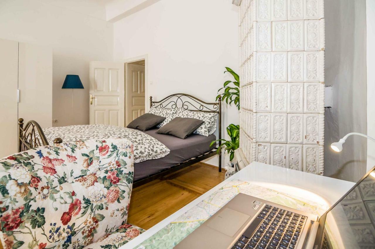 Elegant Central Apartment Любляна Екстер'єр фото